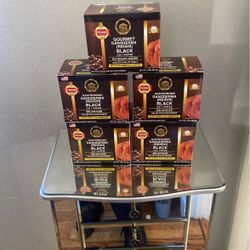 Cafe Con Ganoderma
