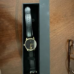 Mens Movado Watch 