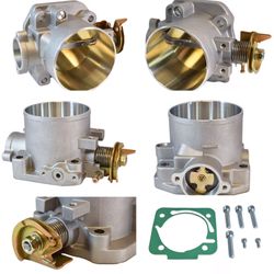 NEW THROTTLE BODY 74MM HONDA CIVIC SI CRX INTEGRA GSR ACCORD S2000 PRELUDE DIRECT FIT