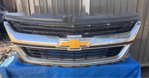 Chevrolet Colorado Grille Grill  (2015 - 2019)
