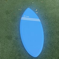 Mint- Condition Skimboard