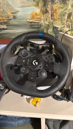 Sterling wheeling for ps5/ps4