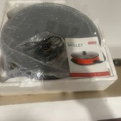 Electric Skillet