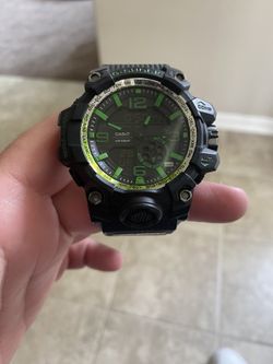 G-shock