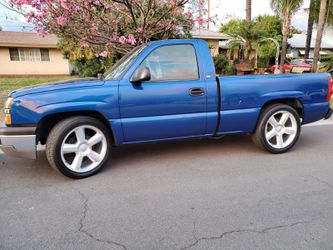 03 silverado 5 speed 104 thousands miles looking To Trade For A Jeep 4x4 