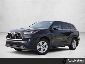 2024 Toyota Highlander