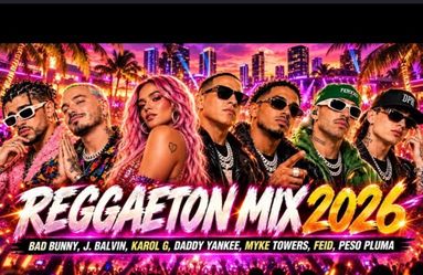 Reggaeton music videos