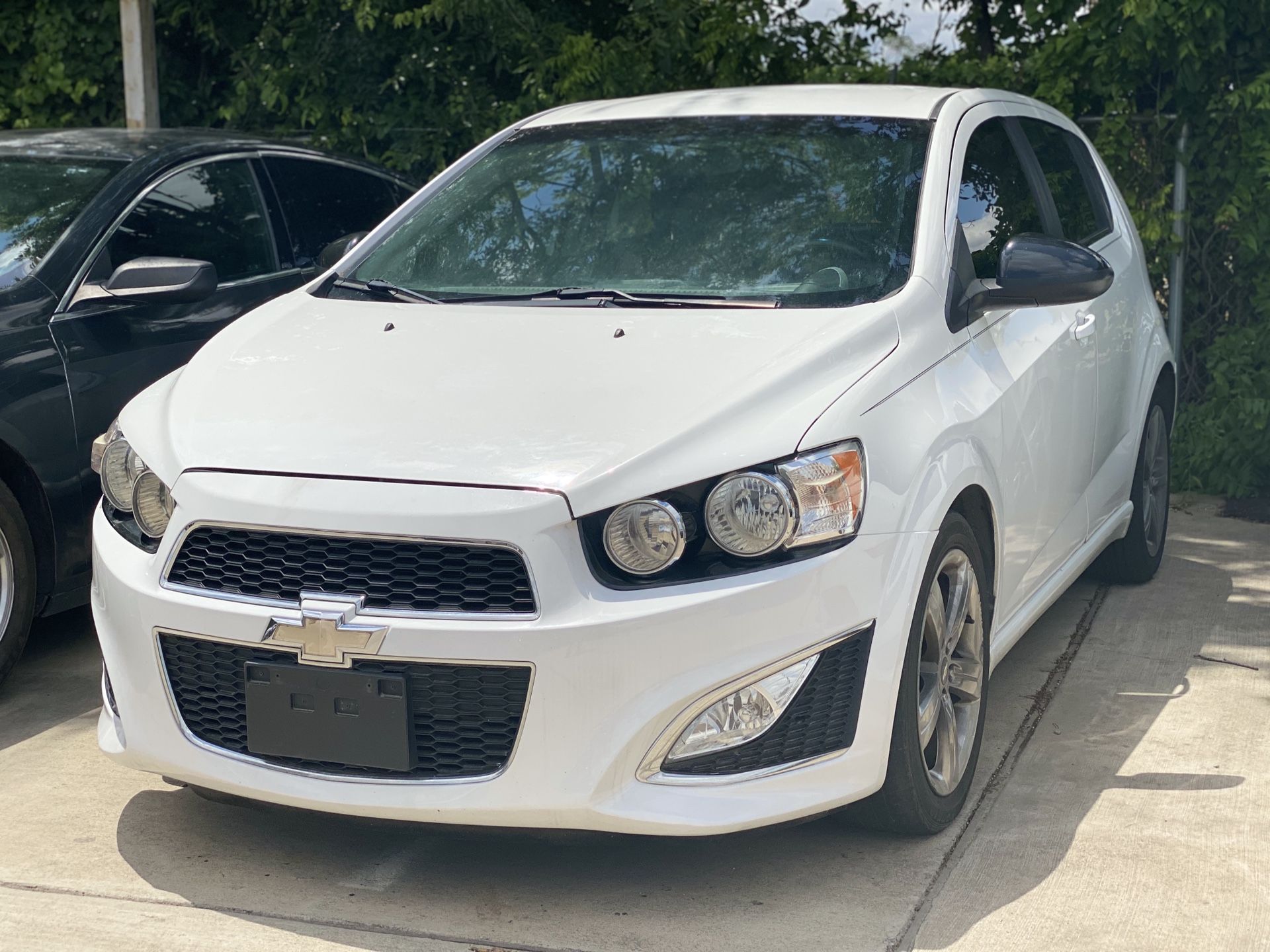 2013 Chevrolet Sonic