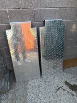 Wheel Riser Ramps