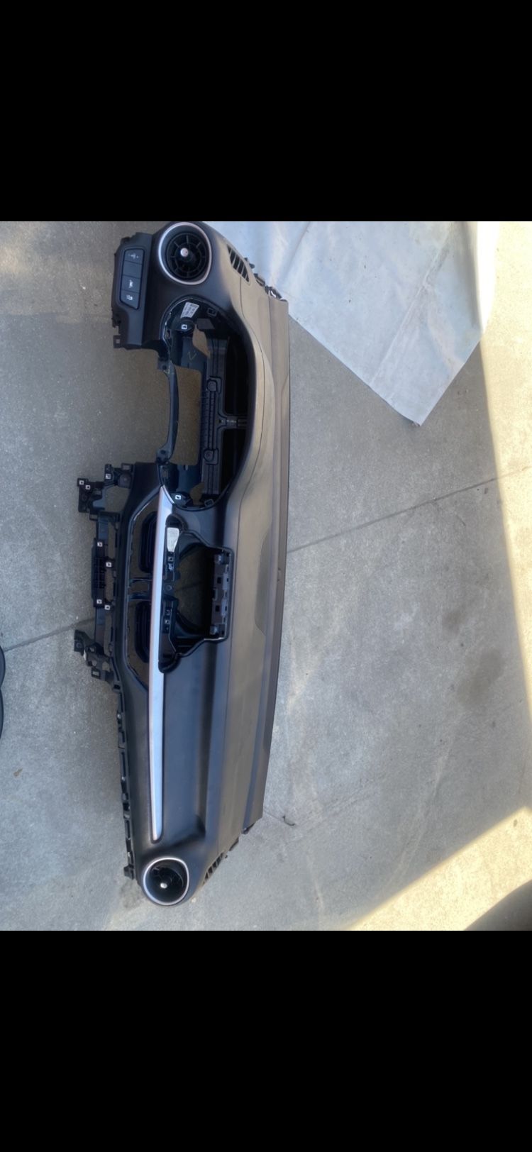 DASHBOARD KIA FORTE 2019 -2023