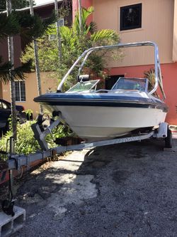 Sea Ray  17 Pies Esto Es Un Proyecto 
