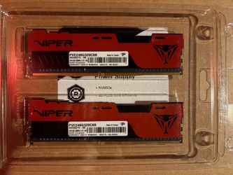 Patriot Viper Elite II ddr4 3200mhz 16gb kit(2x8gb)