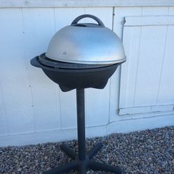 George Foreman Electric Grill