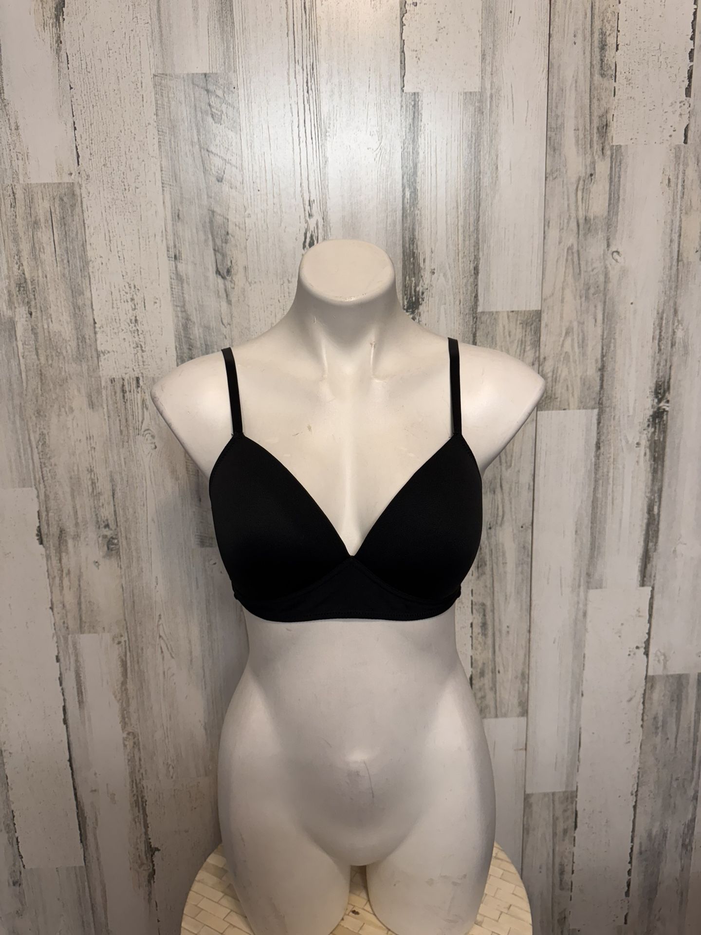Just be black bra size 36C
