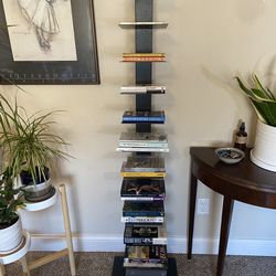 Vertical Bookcase
