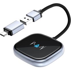 Wireless Android Auto Adapter 