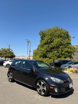 2012 Volkswagen GTI