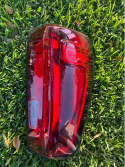 Sierra tail light year 23-26