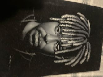 Juice wrld poster