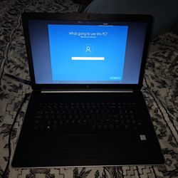 Hp Laptop 17