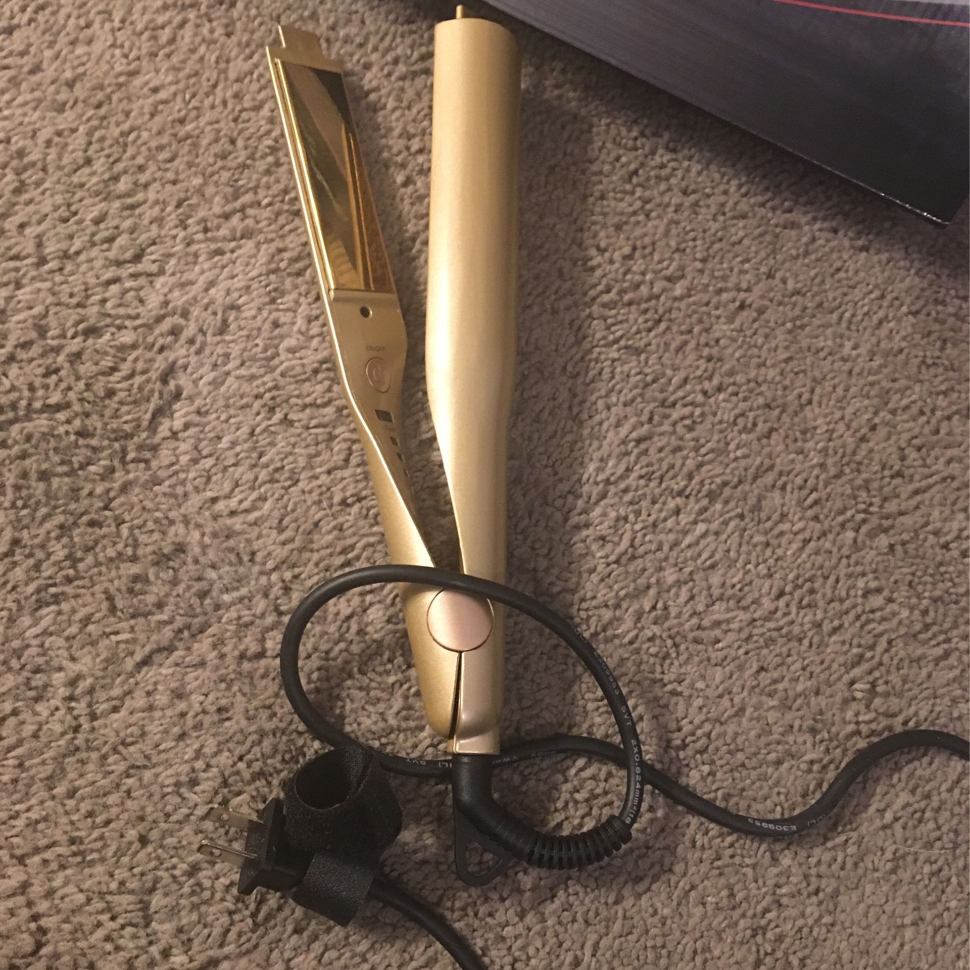 Professional Hair Styler Curler /straightener