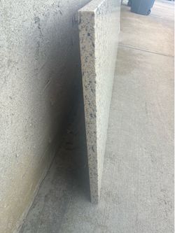 Granite L shaped Remnant countertop