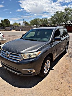 2011 Toyota Highlander