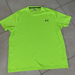 Under Armour golf shirt