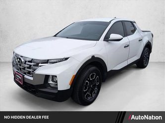 2023 Hyundai Santa Cruz