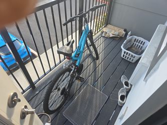 18 Speed Rear Tire Is Flat And Breaks Need Ajusted