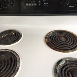 Whirlpool Stove