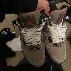 Jordan 4 Taupe Haze