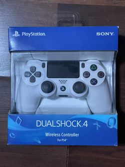 Sony Dualshock 4 Official Wireless Controller for PS4, CUH-ZCT2U OPEN W/ BOX