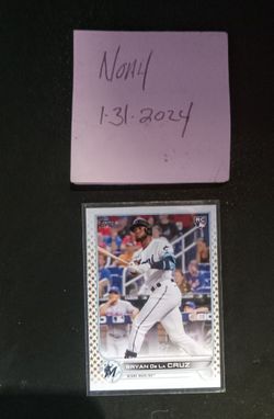 2022 TOPPS Baseball Rookie Cards