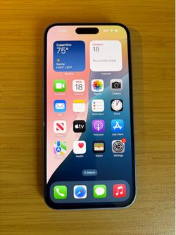 iPhone 16 Plus 128GB (Unlocked)