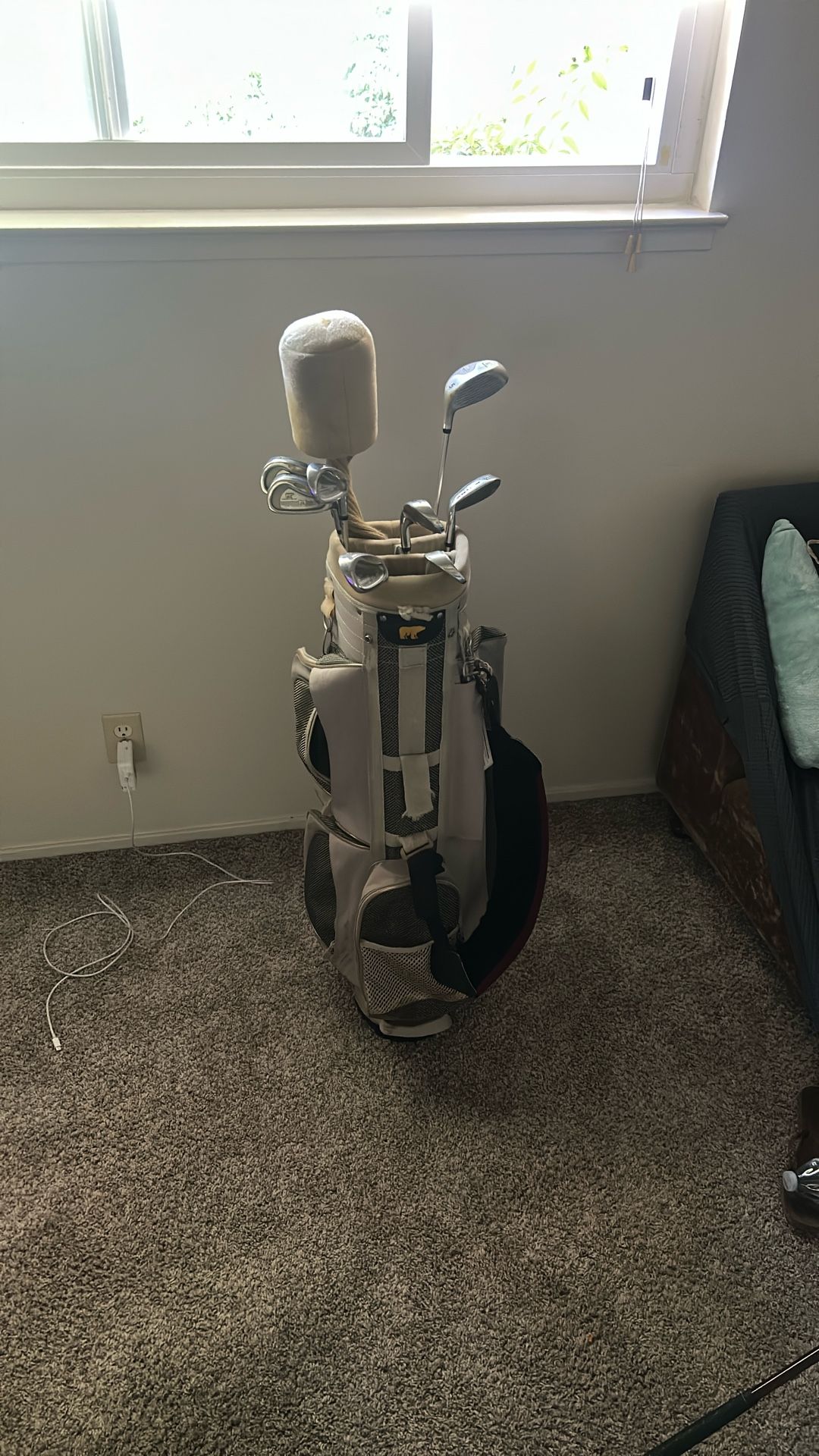golf clubs