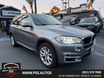 2016 BMW X5