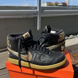 Nike Dunk Terminator High Supreme Rock N’ Roll Sz 10.5 SB 325319-071