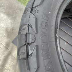 Muy Buenas  llantas 285/55/R20