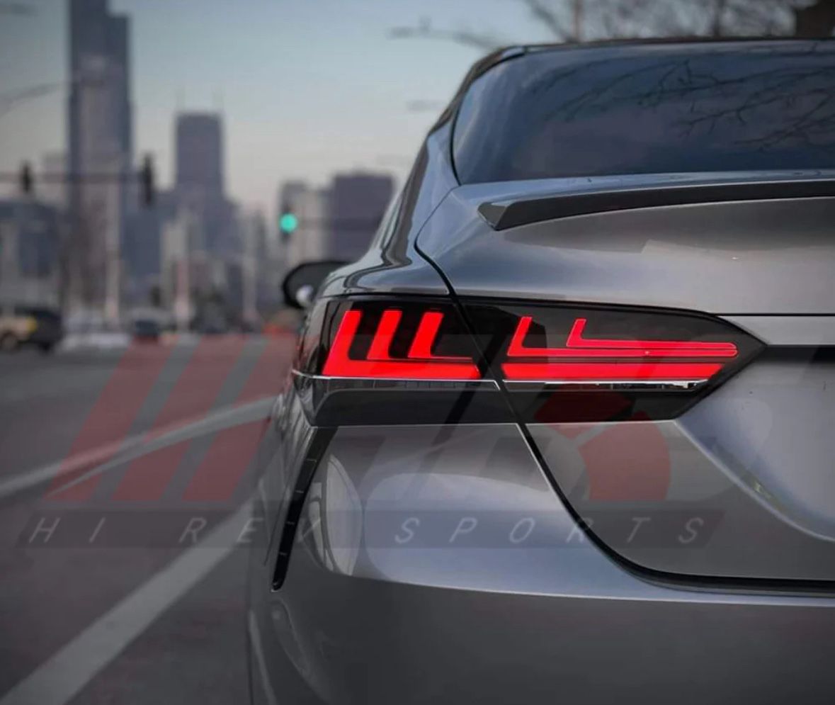 HRS 2018-24 Toyota Camry Tail Lights