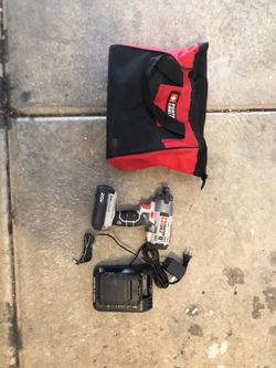 20v Porter Cable Impact