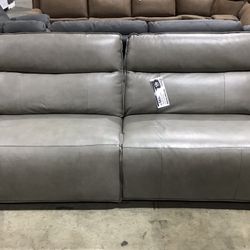 Power Recliner Sofa 