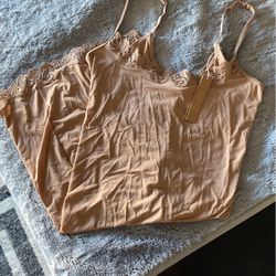 Skims Lace Dress 