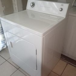 Looks And Works Like New Roper By Whirlpool Front Load With Three Prong Cord