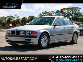1999 BMW 323i