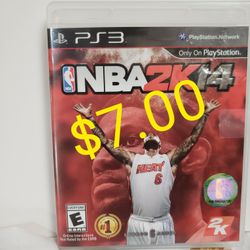 Ps3 NBA 2k14 LeBaron 