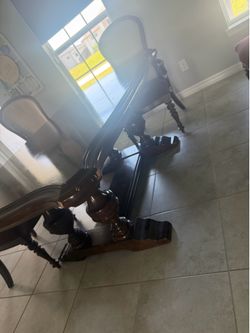 Dining room table