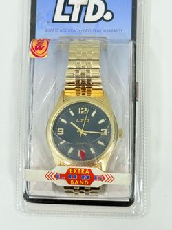New watch