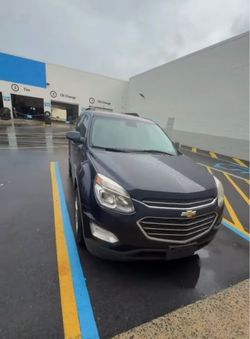 2016 Chevrolet Equinox