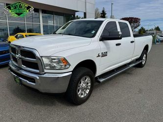 2018 RAM 3500